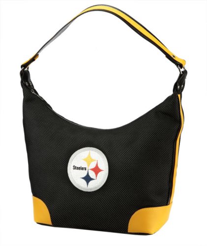 Pittsburgh Steelers Hobo Purse