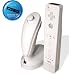 Wii Wireless Nunchuk / Nunchuck Adaptor (Holder) - Free your remote!