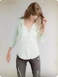 Alternative aa6203 The Jamie Button-Down