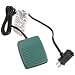 Linemaster 971-DC3G All-Purpose Foot Switch, Polymeric, Maintained Operation, Gray, 2 Prong Output, 4A, 125VAC, 6 Foot Cord