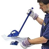 Throatless Metal Cutting Shear - Cut Sheet Metal