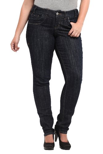 Z. Cavaricci Couture - Jesse Vintage Straight Jean product image