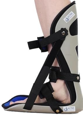 Active Orthotics Attelle de nuit pour le traitement de la fasciite