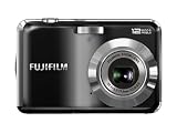 Fujifilm FinePix AV100 12 MP Digital Camera with 3x Optical Zoom and 2.7-Inch LCD (Black)