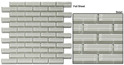 Fog Glass Tile C03-2
