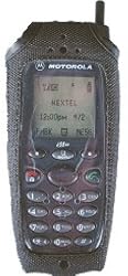 ArmorCase Ballistic Nylon Series Heavy Duty Black Nylon Case For i55 & i58 Nextel, iDen, Boost Cell Phones Heavy Duty Belt Clip & 3 Inch Loop Included!