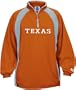 Texas Longhorns Attitude Fleece Jacket