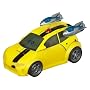 Transformers Animated Deluxe Action Figure - Autobot Bumblebee