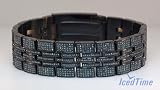 41snhs4R8LL. SL160  Mens Diamond Bracelet 10ctw diamonds – Hip Hop Jewelry