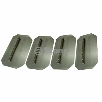 Trowel Blade / Combo Blade, 8