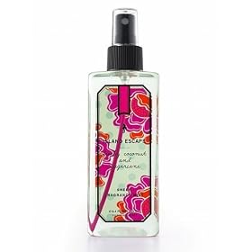 Victoria's Secret *Island Escape* Sheer Fragrance Mist