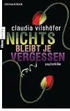 Nichts bleibt je vergessen: Psychothriller