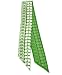 Style & Co Printed Scarf Green