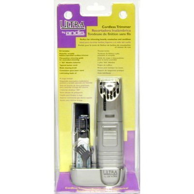 Andis Ultra Cordless Beard, Neck & Mustache Trimmer