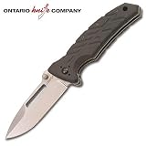 XM-1, Black Aluminum Handle, Plain