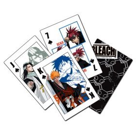 Bleach: Playing Cards