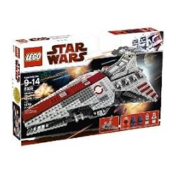 LEGO STAR WARS VENATOR CLASS REPUBLIC ATTACK CRUISER