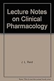 Lecture notes on clinical pharmacology