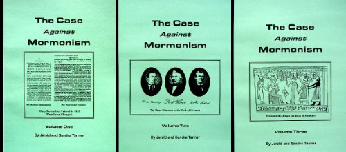 The Case Against Mormonism.