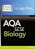 AQA GCSE Biology: ActiveLearn 10 User (AQA GCSE Science 2011)