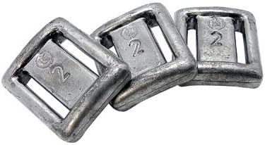 Lead 5 LB Scuba Diving Weight