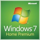 Windows 7 Home Premium SP1 64bit, System Builder OEM DVD 1 Pack (For Refurbished PC Installation)