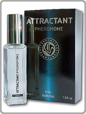 Attractant Pheromone for men 30ml Natural (Lockstoff) Preisvergleich
