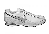 Nike Shox Arraw+ Leather / 317161-101 - 
