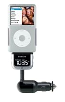 Belkin iPod TunebaseFM