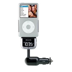 Belkin iPod Tunebase FM f�r iPod Nano/ Classic/ Touch / mini