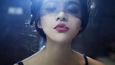 Decor Moyers Girl Smoke Veil Sexy Custom Stylish Classical Home Decor Fashionable Mondern Poster