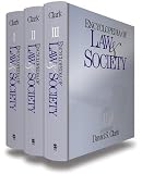 Encyclopedia of Law and Society: American and Global Perspectives (Three Volume Set) (v. 1-3)