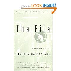 The File: a Personal History