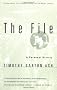 The File: a Personal History