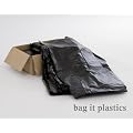 50 Wheelie Bin Liners / Sacks / Refuse Bags For Rubbish