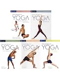 DVD : Yoga Journal's (5 Pack)