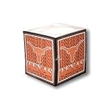 University of Texas Longhorns - Paper Notecube
