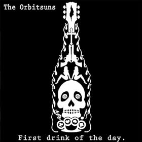 First Drink Of The Day