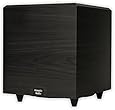 Acoustic Audio PSW-10 400 Watt 10-Inch Down Firing Powered Subwoofer (Black)