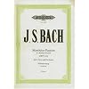 Matth�us-Passion BWV 244. Soli, Chor und Orchester. Klavierauszug