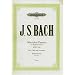 Matth�us-Passion BWV 244. Soli, Chor und Orchester. Klavierauszug