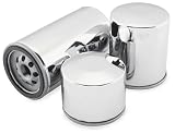 Biker's Choice MAG OIL FILTER SHT MAGNETIC SPIN ON-SHORT OEM#63782-80 JO-M23C