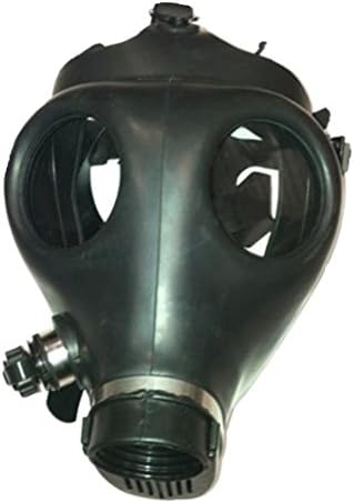 Gas Mask Costume