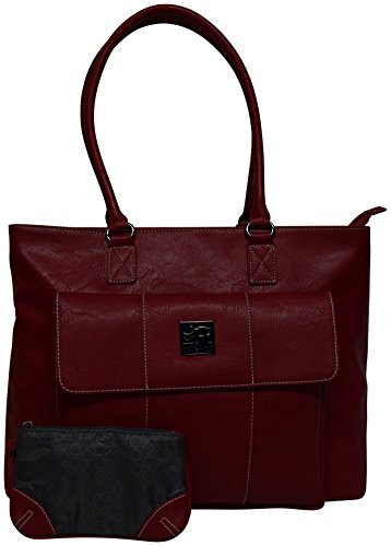 Kenneth Cole Reaction Women's Business Computer Tote for Computer Up To 16