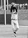 San Francisco Giants Pitcher Gaylord Perry in Action Vs. the N.Y. Mets Artists Premium Photographic Poster Print by Herb Scharfman, 30x40