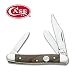 Case Ducks Unlimited English Walnut Stockman Folding Knife