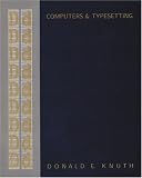 Computers & Typesetting, Volume D: Metafont: The Program (Computers and Typesetting, Vol D)