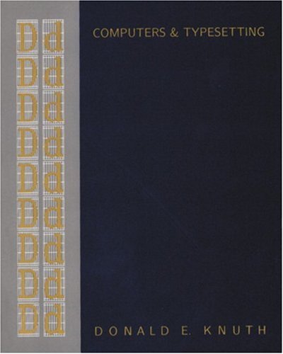 Typesetting