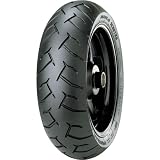 Pirelli Diablo Scooter Motorcycle Tires - 160/60R14, 65H / Rear
