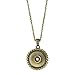 The Good Bead Ginger Snaps AB PENDANT NECKLACE SN90-46 Interchangeable Jewelry Accessory SN90-46